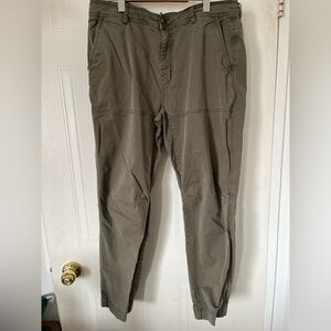 TenTree Olive Green Trousers